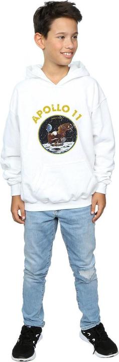 Image du produit Nasa - Sweat à capuche CLASSIC APOLLO - Garçon (128)