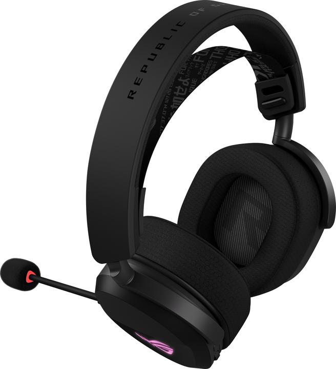 Actual product image ASUS ROG Pelta (Wireless, Cable)
