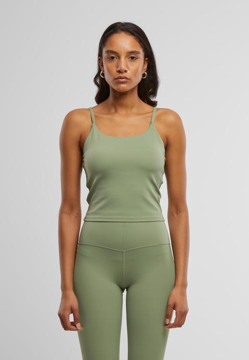 Actual product image Urban Classics Ladies Sports Top adjustable - 191801 (S)