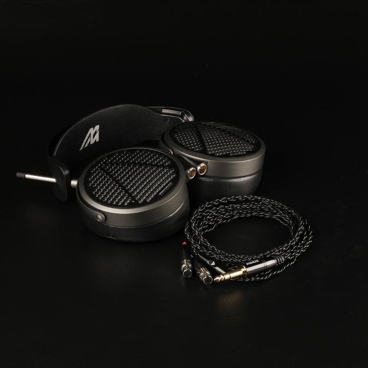 Actual product image Audeze MM-500 (No noise cancelling, Cable)