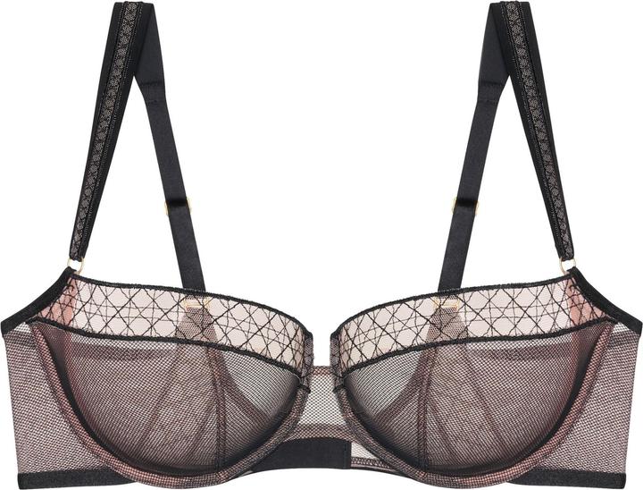 Image du produit Triumph Palina Cosmic Heartbeat WH Balconette-BH (85 B, Une unité par pack)