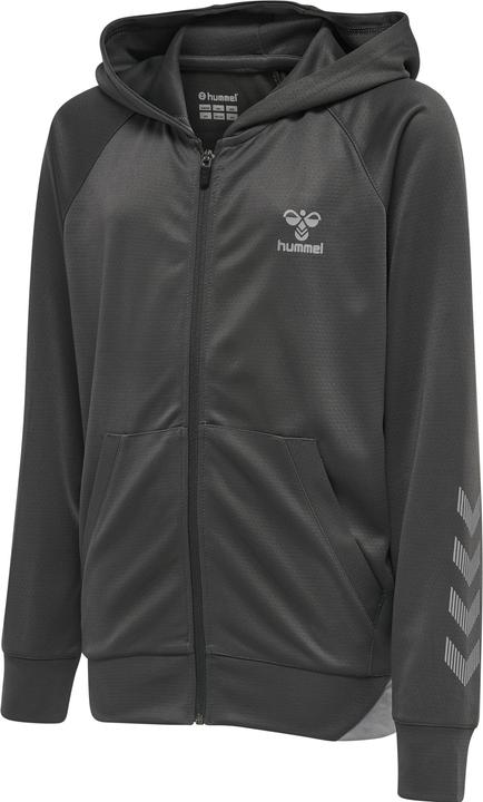Actual product image hummel Gg12 Action Zip Hoodie Kids (140)