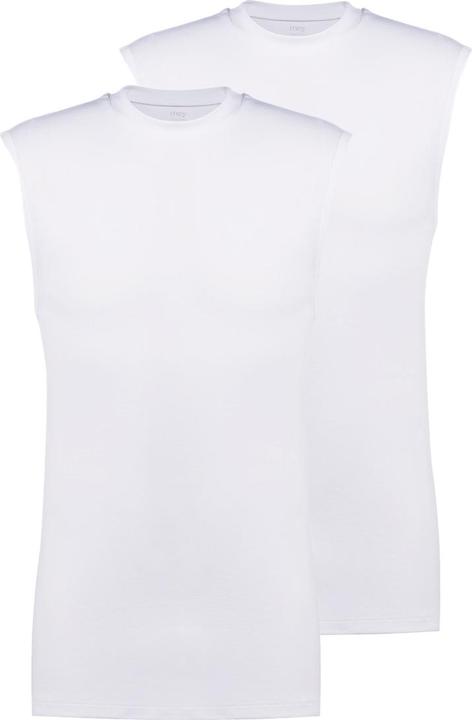 Mey 2er Pack Noblesse Trend Muscle-Shirt - Unterhemd (M)