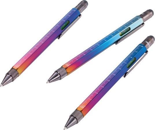 Image du produit Troika Stylo de construction (Bleu, 1 x)