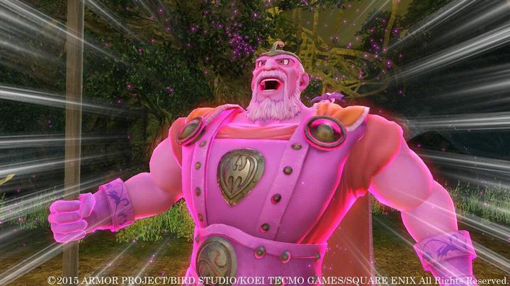 Produktbild Square Enix Dragon Quest Heroes (PS4, EN)