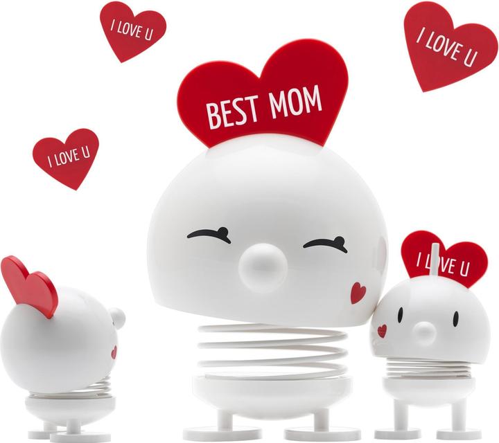 Immagine prodotto Hoptimist Baby Bumble Amore (8 x 8 x 10 cm)