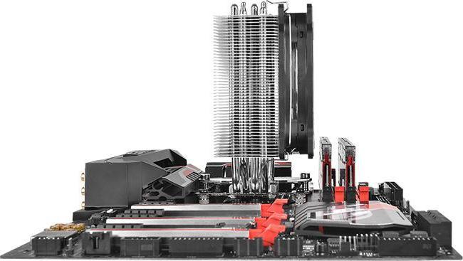 Immagine prodotto Thermaltake Riing Silent 12 RGB Sync Edition (159 mm)