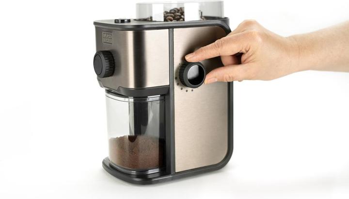 Image du produit Black & Decker BLACK+DECKER Broyeur à café