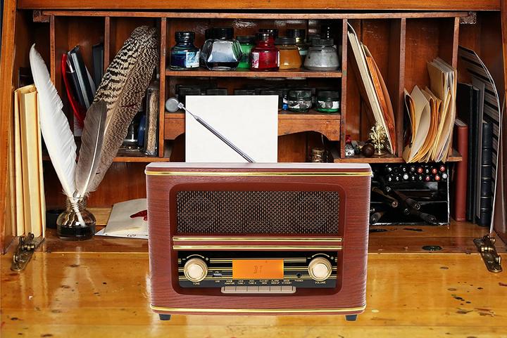 Produktbild Cyberlux Nostalgie Kompaktanlage, Bluetooth