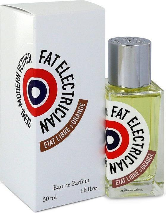 Etat Libre D'Orange Fat Electrician da Eau de Parfum Spray 50 ml (Eau de parfum, 50 ml)