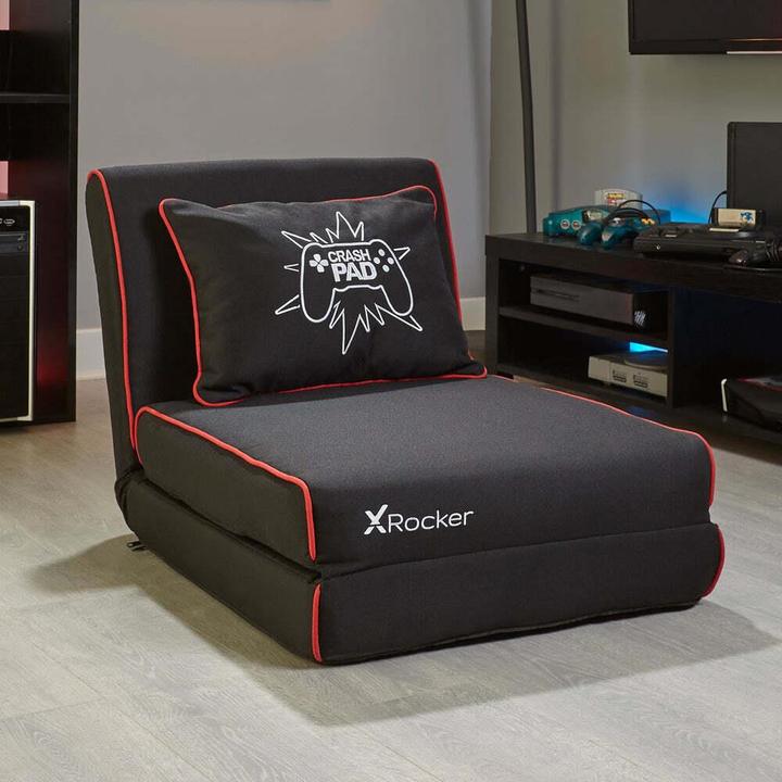 Actual product image X Rocker Crash Pad JR