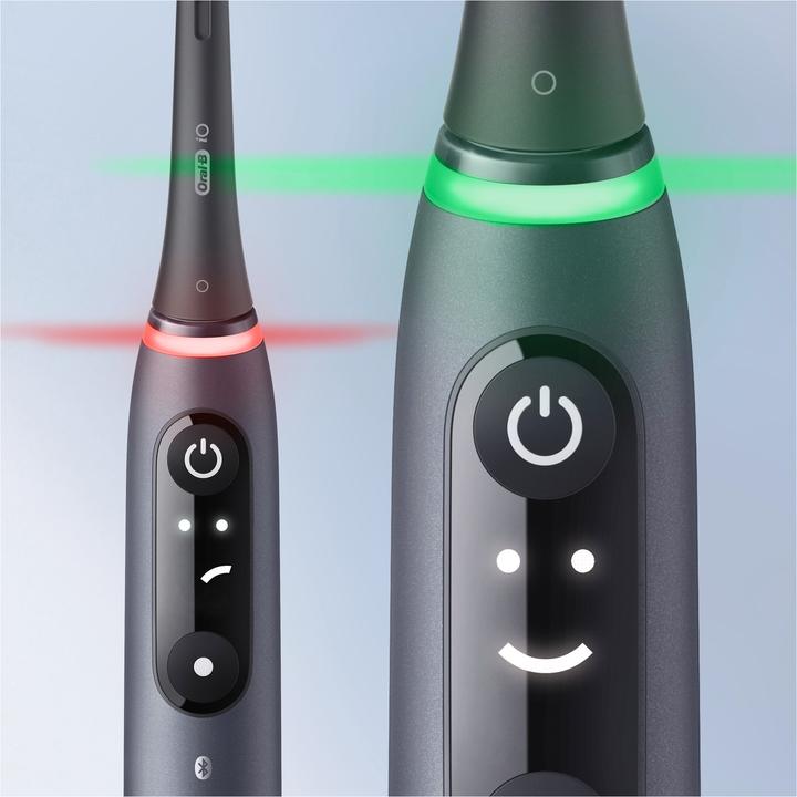 Productafbeelding Oral-B iO Serie 7 + Gevoelig Duo (Oscillerende tandenborstel)