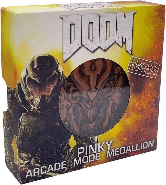 Produktbild Fanattik Doom: Pinky Level Up - Limited Edition