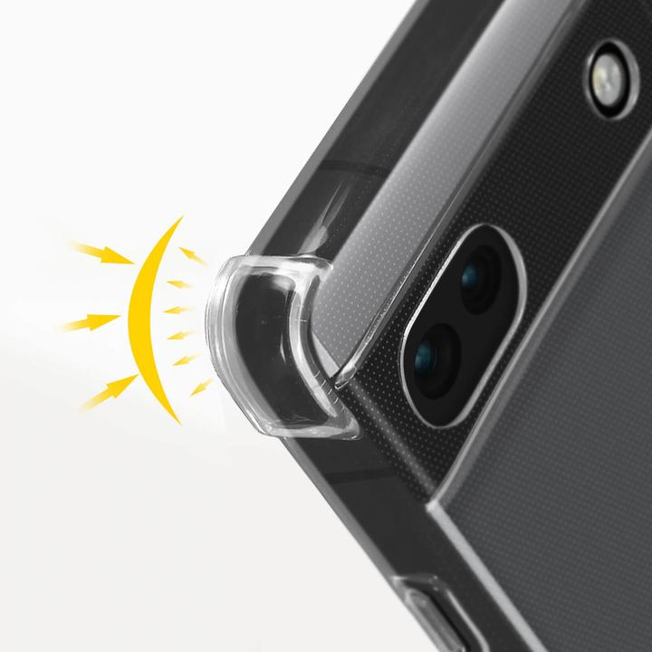 Produktbild Avizar Schutzhülle mit verstärkten Ecken Series (Google Pixel 6a)