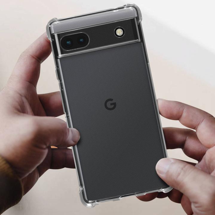 Produktbild Avizar Schutzhülle mit verstärkten Ecken Series (Google Pixel 6a)