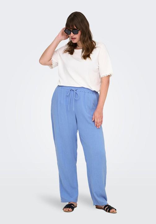 Produktbild Only CARTHYRA Komfort Fit Hose mit weitem Beinschnitt Hose mit weitem Beinschnitt (46)