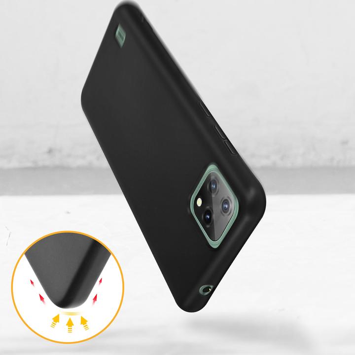Produktbild Avizar Gelhülle Series (Blackview A55)