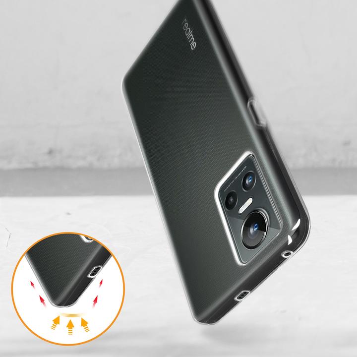 Produktbild Avizar Gelhülle Series (Realme GT Neo 3)