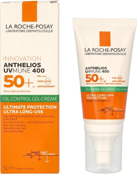 La Roche Posay Anthelios XL (Sonnencreme, SPF 50, 50 ml, 150 g)