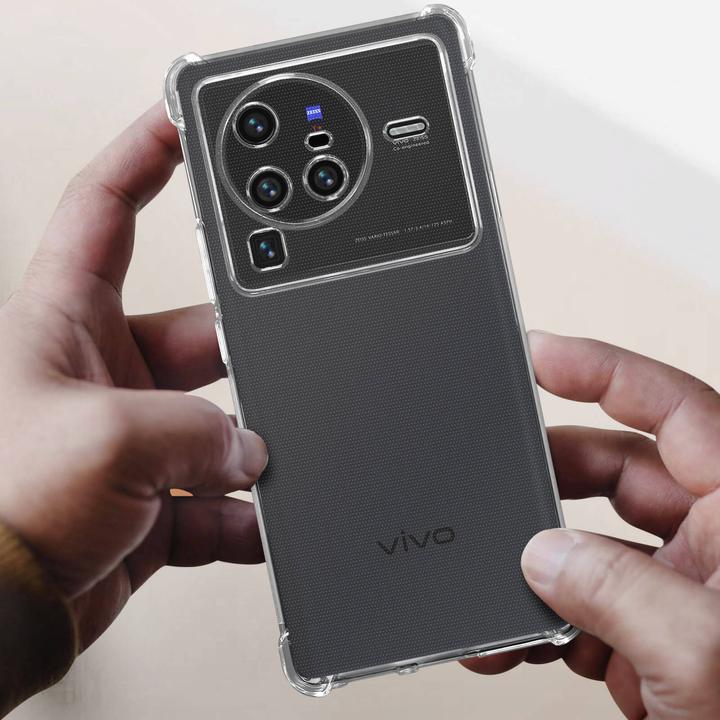 Produktbild Avizar Schutzhülle mit verstärkten Ecken Series (Vivo X80 Pro)