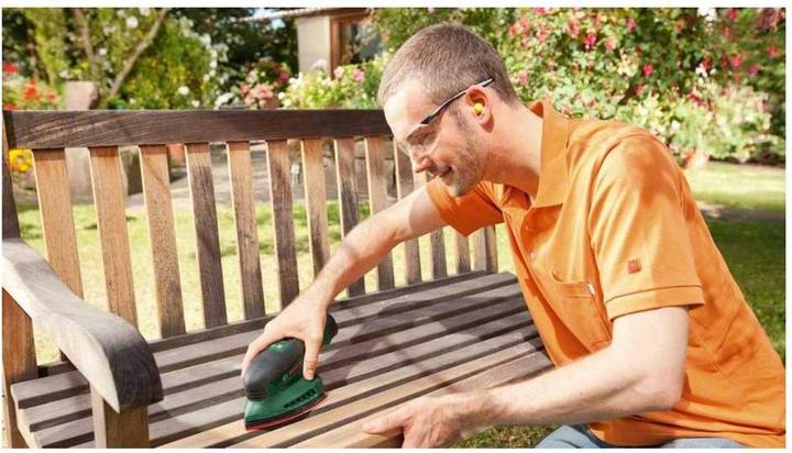 Actual product image Bosch Home & Garden EasySander 12 (Multi sanders)