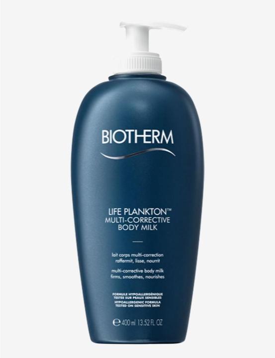 Actual product image Biotherm Life Plankton Multi-Corrective (Body cream, 400 ml)