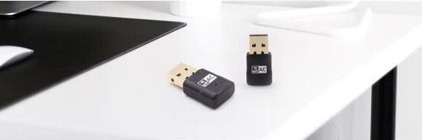 Immagine prodotto Gequdio WLAN USB per il telefono IP GX5+