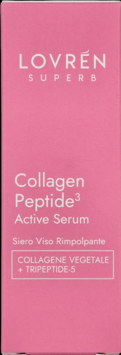 Produktbild Lovrén Lovren Superb Collagenpeptide 3 Active Serum (30 ml)