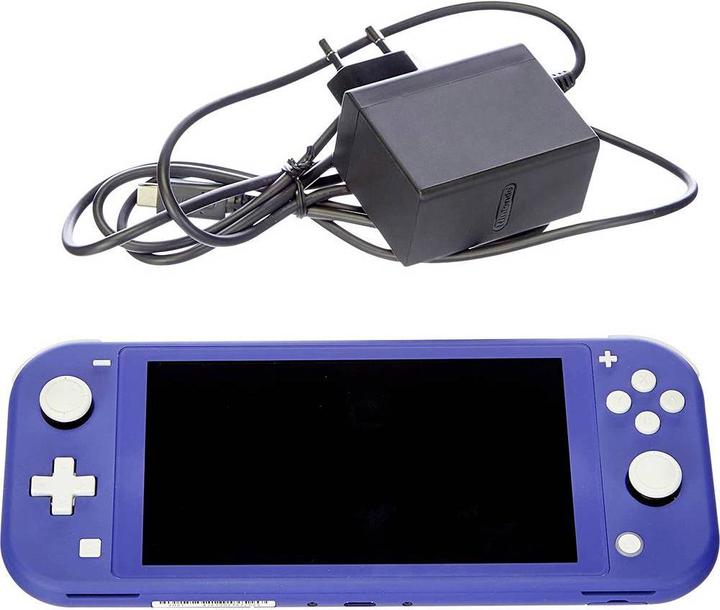 Produktbild Nintendo Switch Lite