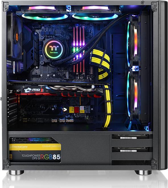 Image du produit Thermaltake V200 TG (ATX)