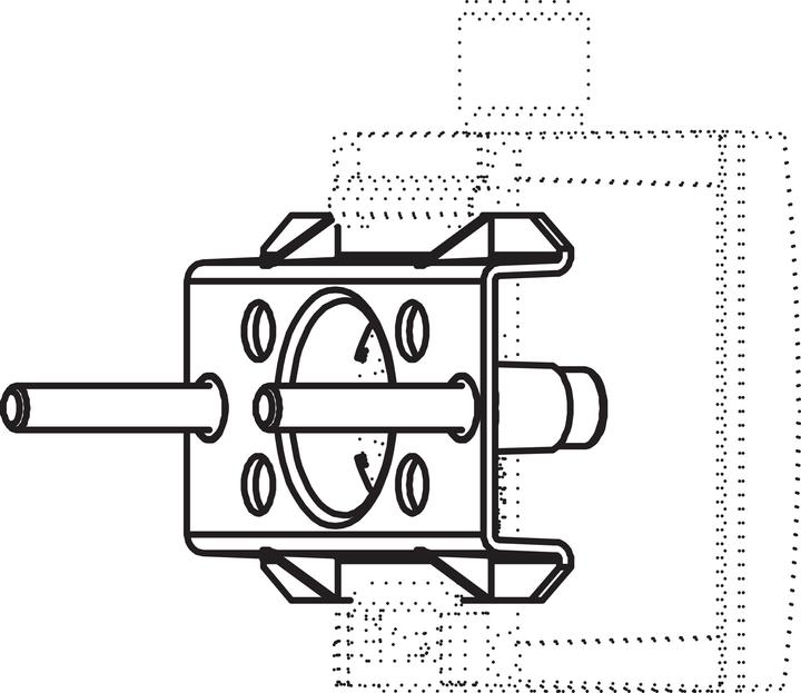 Actual product image Sick Pressure sensor