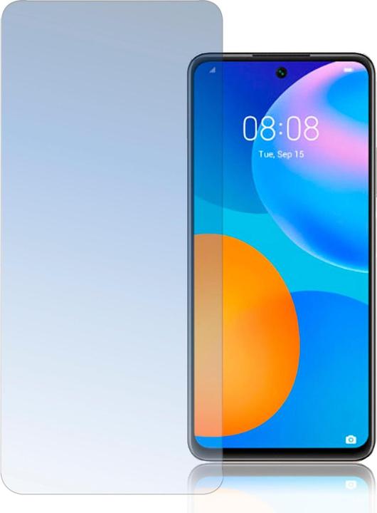 Actual product image 4smarts Second Glass (1 Piece, Huawei P Smart (2021))