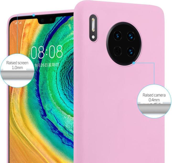 Productafbeelding Cadorabo TPU Candy Cover (Huawei Mate 30)