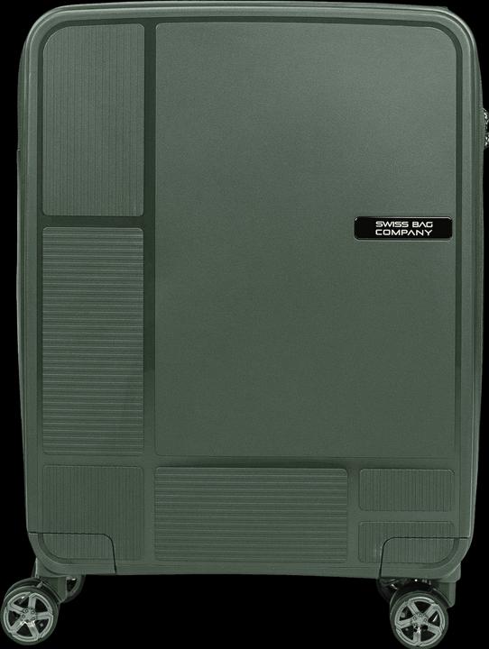 Immagine prodotto Swissbags Magna (43 l, Bagaglio a mano (fino a 50 litri))