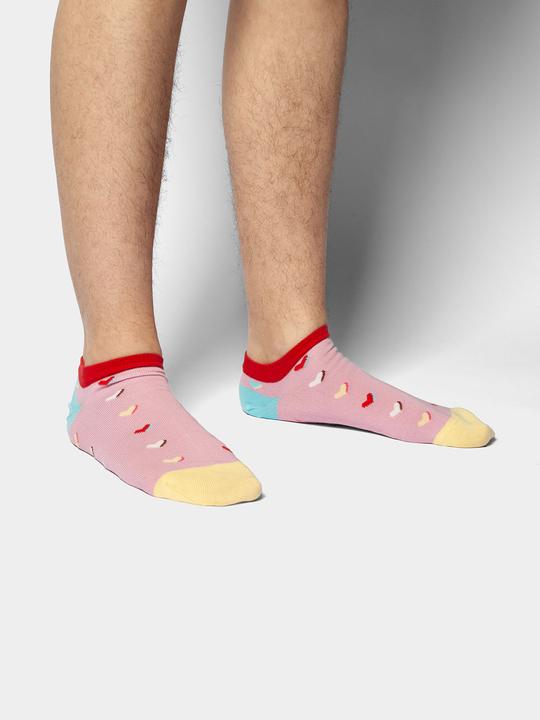 Actual product image DillySocks Short Sweet Heart Of Mine (Single pack, 41 - 46)