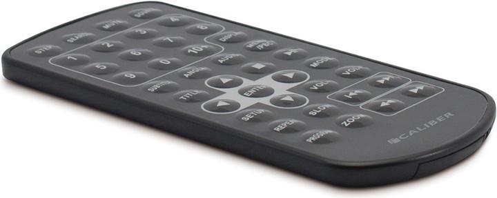 Actual product image Caliber MPD107 (Portable DVD player)