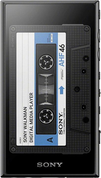 Image du produit Sony NW-A105B (16 Go)