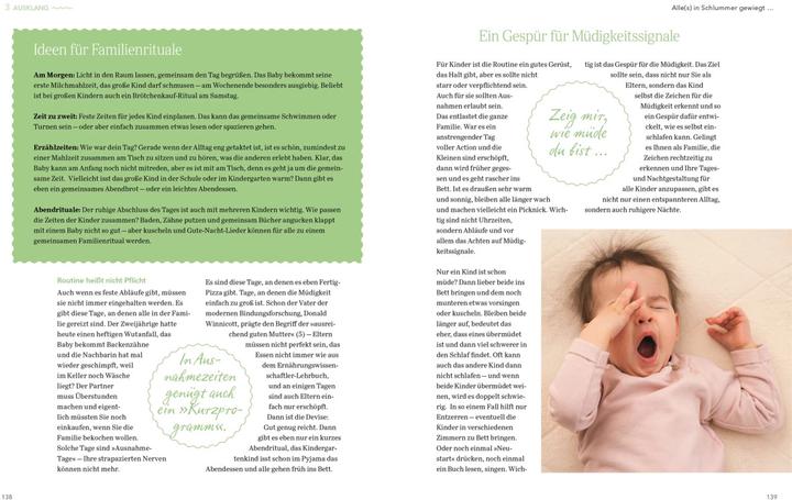 Actual product image ELTERN-Ratgeber. Schlaf, mein Baby, schlaf (German, Silke R. Plagge, 2020)