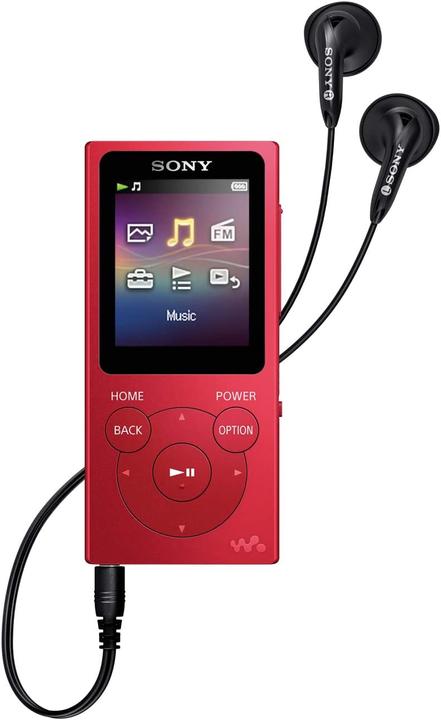 Produktbild Sony Walkman NW-E394L (8 GB)