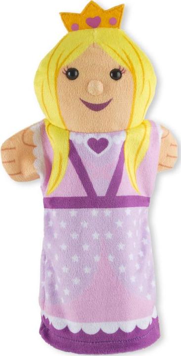 Produktbild Melissa & Doug Handpuppen„Freunde Im Palast"