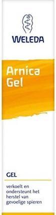 Produktbild Weleda Arnica Gel (Körpergel)