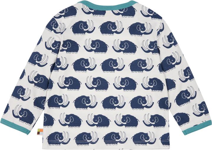 Immagine prodotto loud + proud Camicia Stampa Mammut Ultramarine (74)