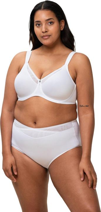 Immagine prodotto Triumph Reggiseno minimizzatore True Shape Sensation (85 E, Confezione da 2)