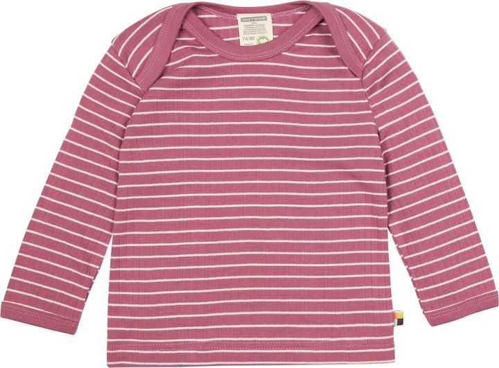 Immagine prodotto loud + proud Camicia Derby Rib Grape (80)