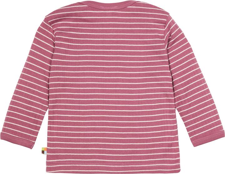 Immagine prodotto loud + proud Camicia Derby Rib Grape (80)