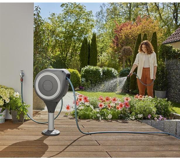 Actual product image Gardena RollUp M (20 m)