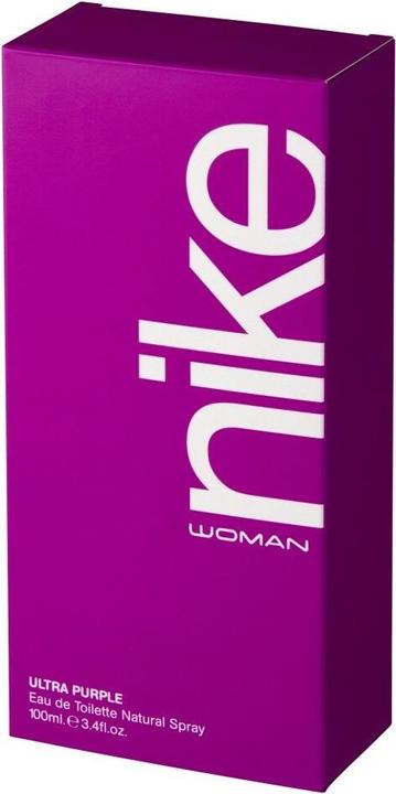 Image du produit Nike Ultra Purple Woman EDT spray 100ml (Eau de toilette, 100 ml)