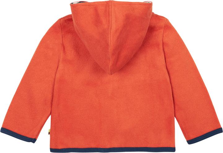 Produktbild loud + proud Jacke Ringel Cinnamon (86)