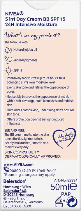 Immagine prodotto NIVEA Asilo nido 5in1