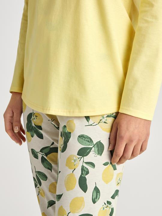 Image du produit Calida Flower Nights Pyjama, lang (S)